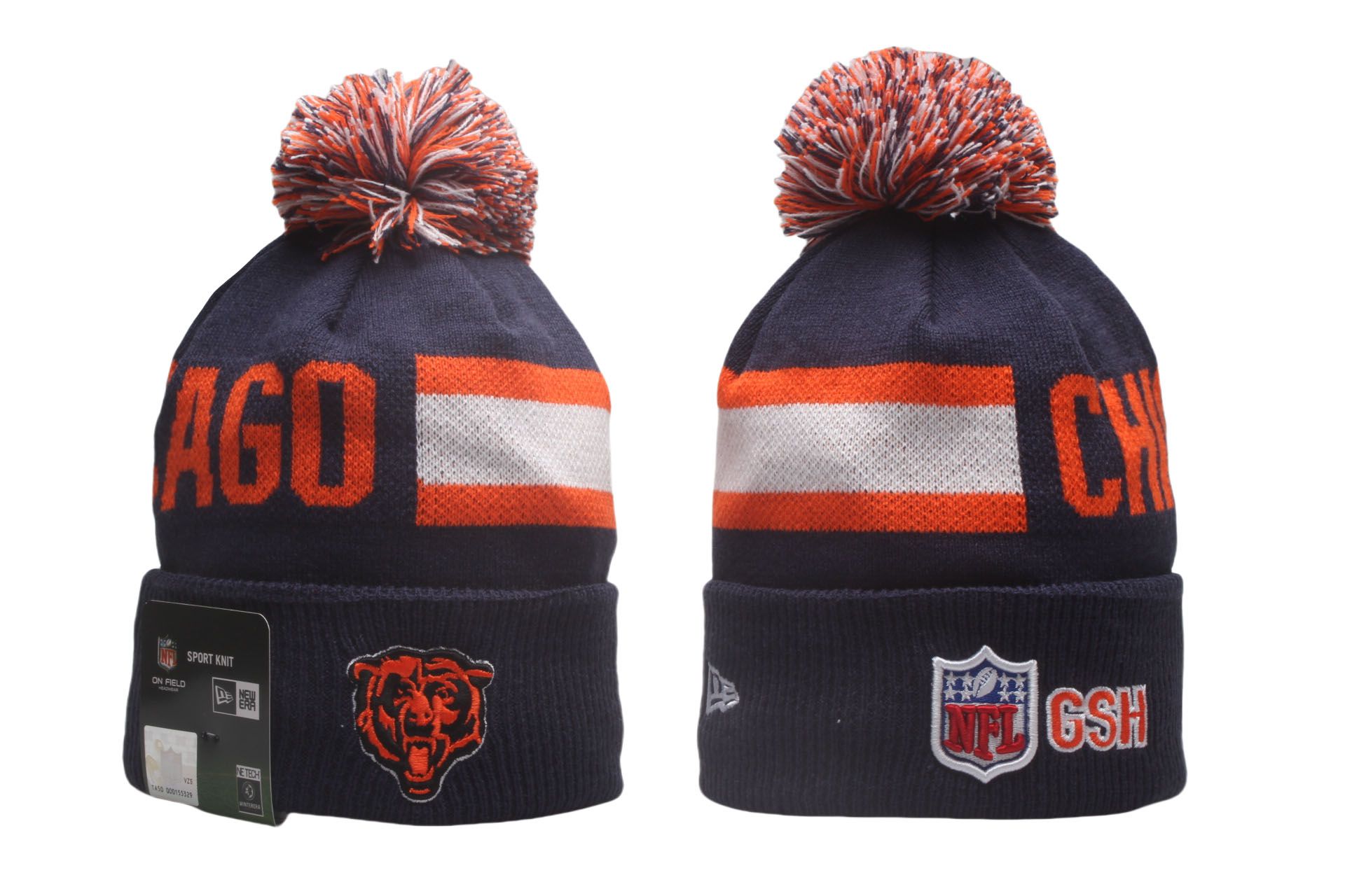 2024 NFL Chicago Bears Hat style #1 YP